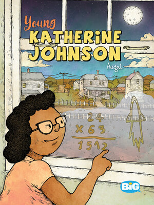 cover image of Young Katherine Johnson